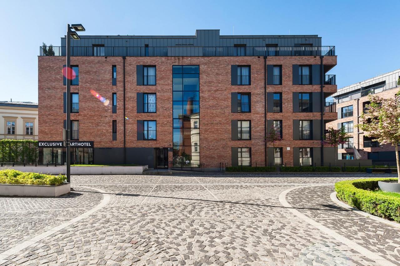 Mary&Arte Apartments Browar Lubicz — Photos 1